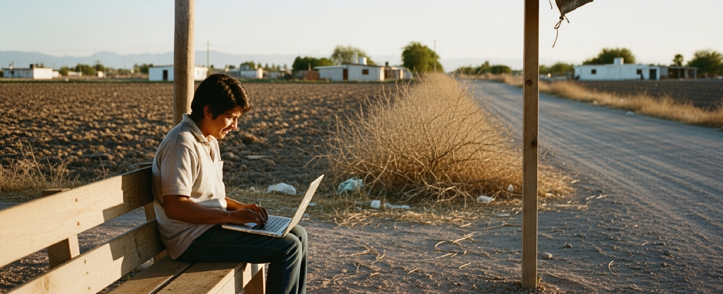Internet Rural - Conectando comunidades